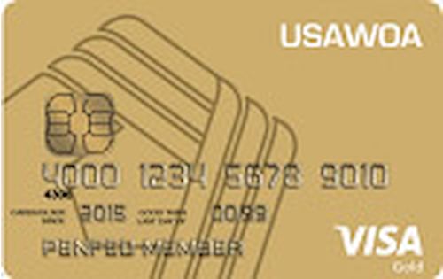 us army warrant officers association visa gold