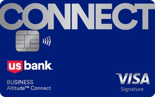 U.S. Bank Business Altitude Connect Visa Signature Card