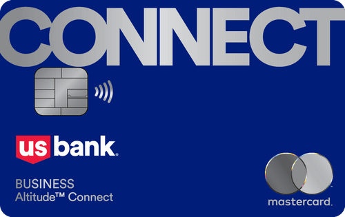 U.S. Bank Business Altitude Connect World Elite Mastercard