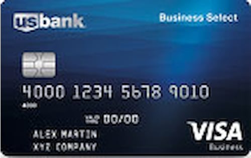 us bank business edge select rewards credit card