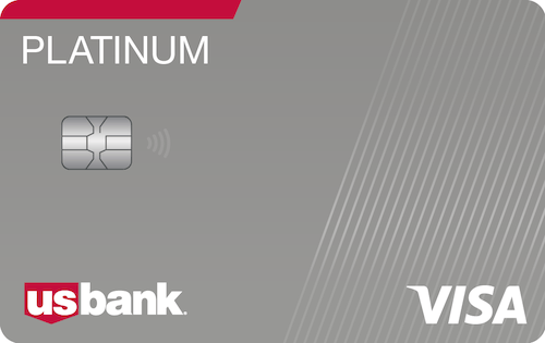 U.S. Bank Visa® Platinum Card Avatar