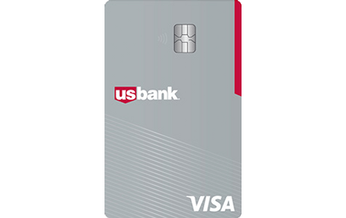 U.S. Bank Secured Visa Card