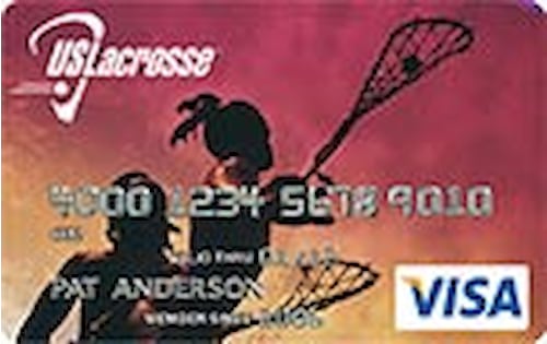us lacrosse select rewards visa platinum card