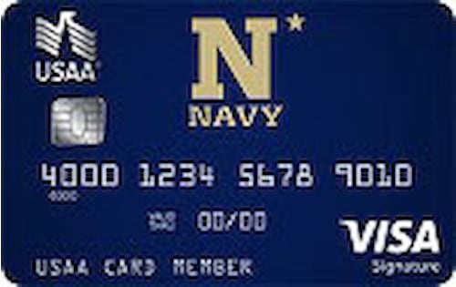 us naval academy credit card