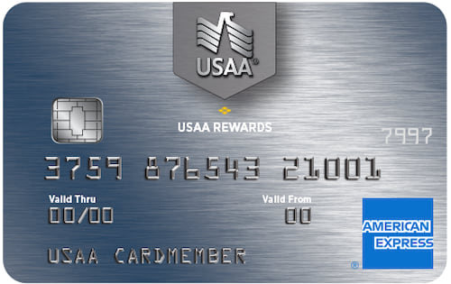 Usaa Rewards American Express Review