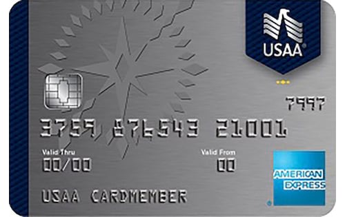 usaa classic american express