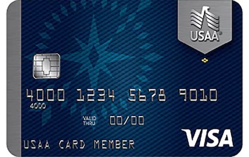 USAA Classic Platinum Visa