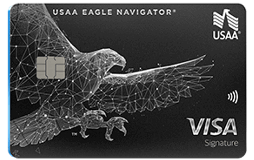 USAA Eagle Navigator Credit Card