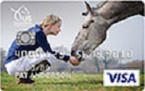 United States Equestrian Federation Rewards Platinum Credit Card