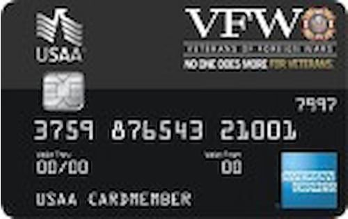 Veterans of Foreign Wars Credit Card