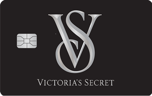 victorias secret credit card