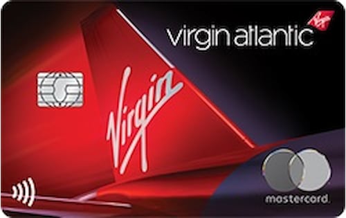 virgin atlantic credit card