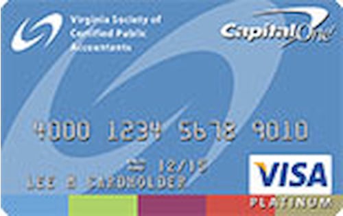 virginia society of certified public accountants credit card