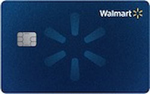 walmart store card