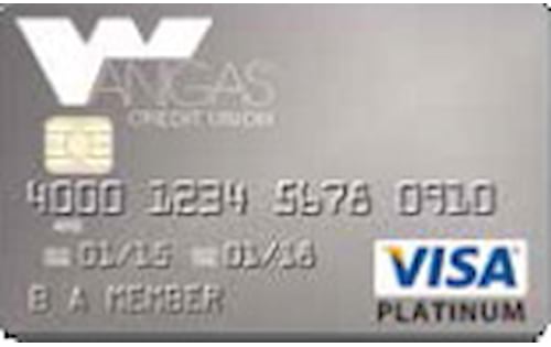 wanigas credit union platinum credit card