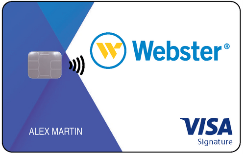 webster bank smart business rewards card