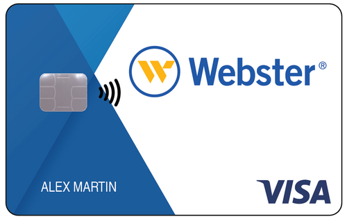Webster Bank Smart Business Rewards Card