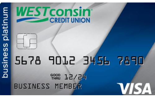 westconsin credit union business credit card