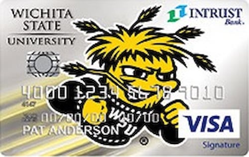 wichita state university credit card