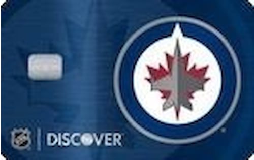 winnipeg jets credit card