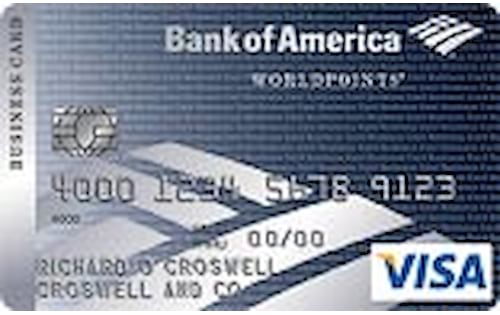 WorldPoints Rewards for Business Visa Card