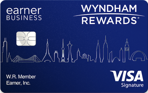 wyndham business credit card