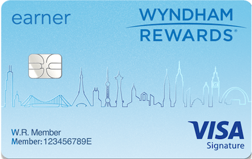 Wyndham Credit Card with No Annual Fee
