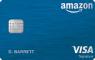 Amazon.com Credit Card Image