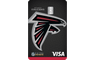 Atlanta Falcons Credit Card Image