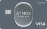 Atmos Rewards Visa Signature Business Card Image