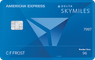 Delta SkyMiles Blue American Express Card Image