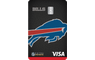 Buffalo Bills Credit Card Image