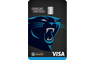 Carolina Panthers Credit Card Image