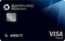 chase sapphire reserve credit card