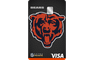 chicago bears credit card