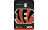 Cincinnati Bengals Credit Card Image