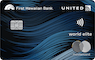 First Hawaiian Bank United MileagePlus Credit Card Image