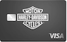 Harley-Davidson Secured Credit Card Image