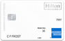 Hilton Honors American Express Card Image