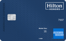 Hilton Honors American Express Surpass Card Image