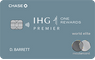 IHG One Rewards Premier Credit Card Image