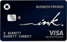 ink business premier card