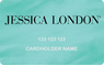 Jessica London Credit Card Image
