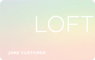 Loft Store Card Image