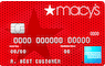 Macy's Credit Card Image