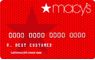Macy's Store Card Image
