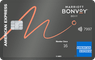 Marriott Bonvoy Bevy American Express Card Image
