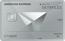 Delta SkyMiles Platinum American Express Card Image