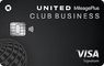 The New United Club℠ Business Card Image