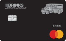 Brink’s Armored™ Account